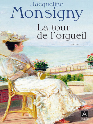 cover image of La tour de l'orgueil